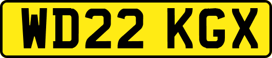 WD22KGX