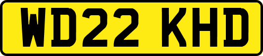 WD22KHD