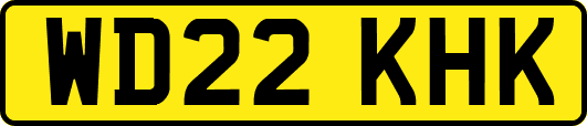 WD22KHK