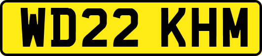 WD22KHM