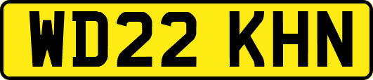 WD22KHN