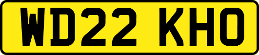 WD22KHO