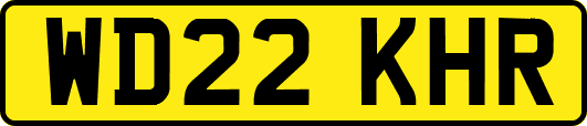 WD22KHR