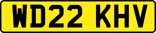 WD22KHV