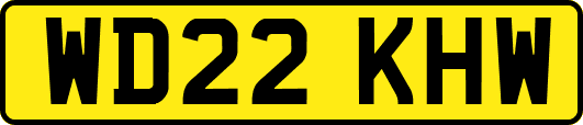WD22KHW