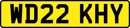 WD22KHY