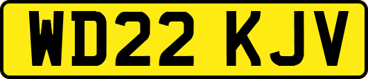 WD22KJV