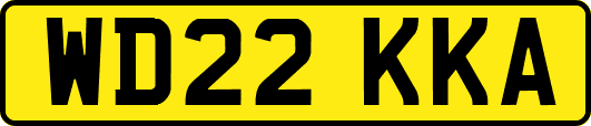 WD22KKA