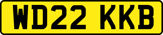WD22KKB