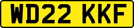 WD22KKF