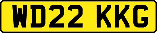 WD22KKG