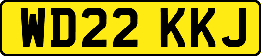 WD22KKJ