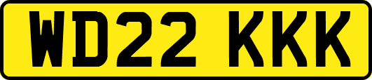 WD22KKK