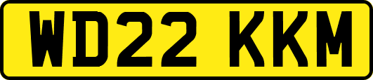 WD22KKM