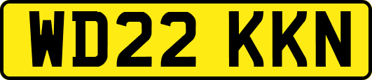 WD22KKN