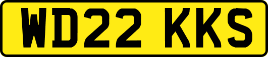 WD22KKS