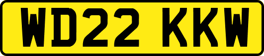 WD22KKW