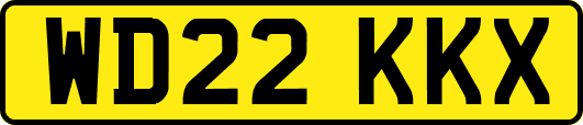 WD22KKX