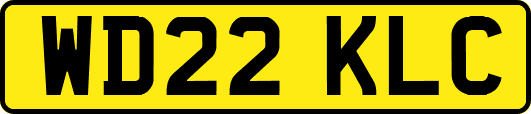 WD22KLC