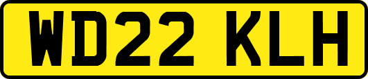 WD22KLH