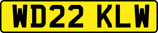 WD22KLW