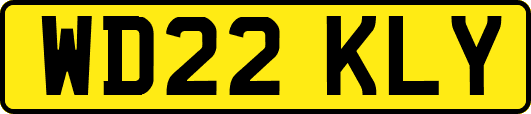 WD22KLY