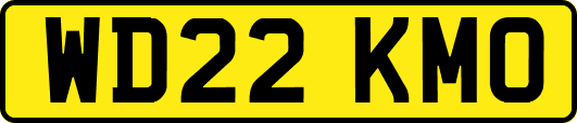 WD22KMO