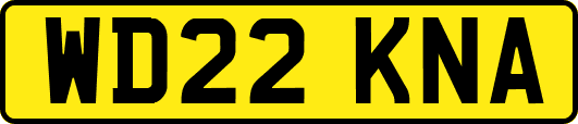 WD22KNA