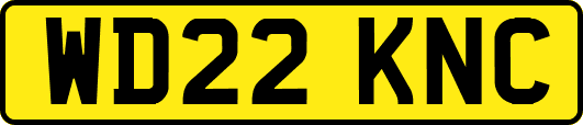 WD22KNC