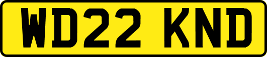 WD22KND