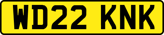 WD22KNK