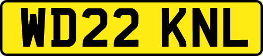 WD22KNL