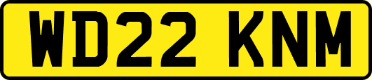 WD22KNM