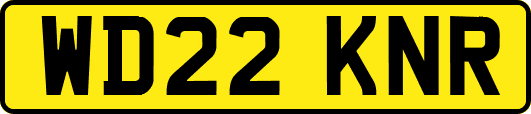 WD22KNR