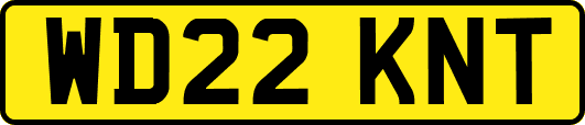 WD22KNT