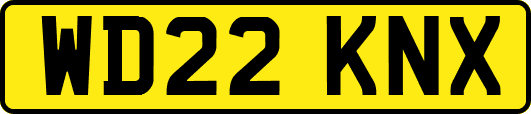 WD22KNX