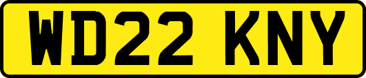 WD22KNY
