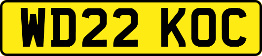 WD22KOC