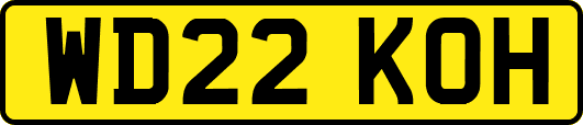 WD22KOH