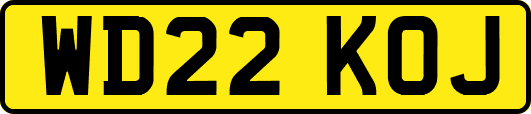 WD22KOJ