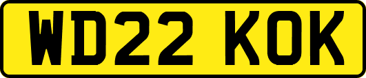 WD22KOK