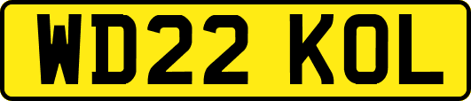 WD22KOL