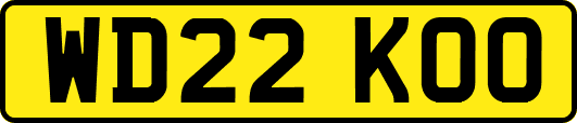 WD22KOO