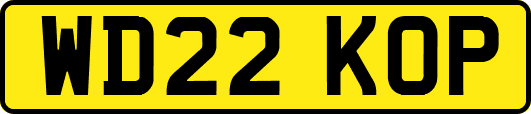 WD22KOP
