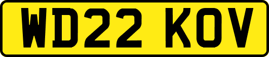 WD22KOV