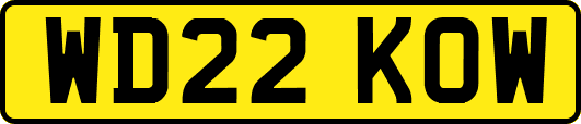 WD22KOW