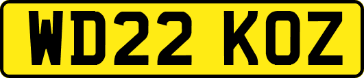 WD22KOZ