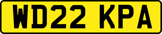 WD22KPA