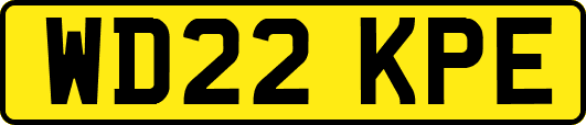 WD22KPE
