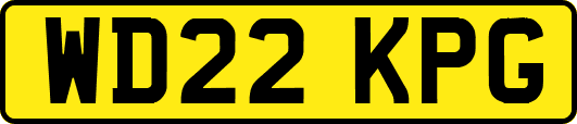 WD22KPG